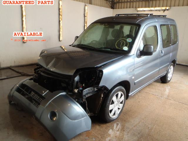 CITROEN BERLINGO breakers, BERLINGO MULTISPACE Parts