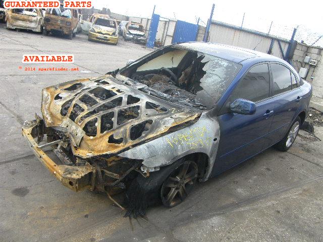 MAZDA 6 breakers, 6 TS2 D 14 Parts