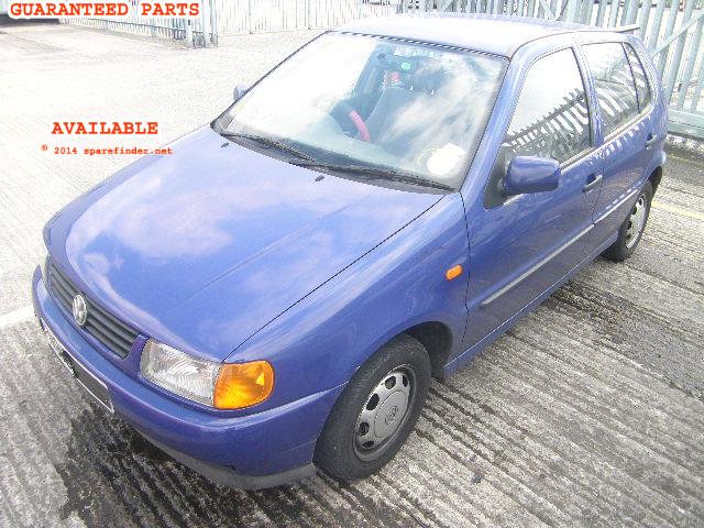 VOLKSWAGEN POLO breakers, POLO 1.6 L Parts