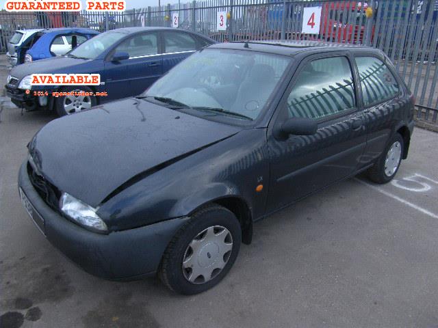 FORD FIESTA breakers, FIESTA LX Parts