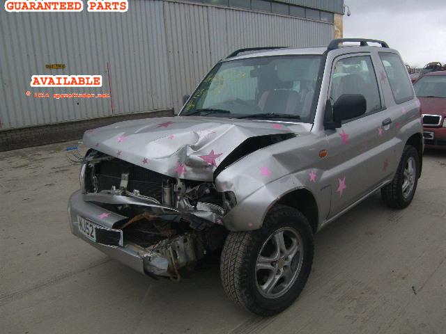 MITSUBISHI SHOGUN breakers, SHOGUN PINNIN Parts