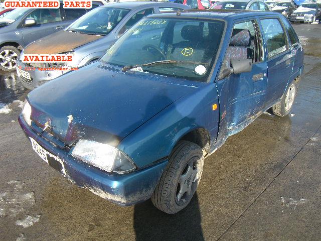 CITROEN AX breakers, AX ELATION Parts