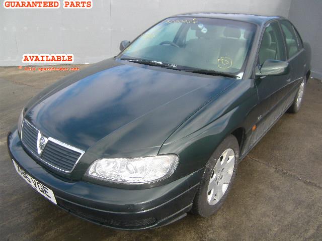 VAUXHALL OMEGA breakers, OMEGA GLS Parts