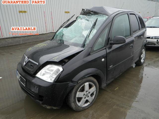 VAUXHALL MERIVA breakers, MERIVA DESIGN Parts