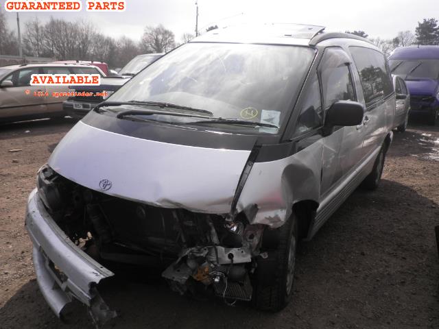 TOYOTA ESTIMA breakers, ESTIMA  Parts