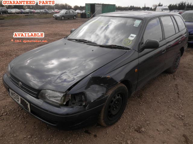 TOYOTA CARINA breakers, CARINA E Parts