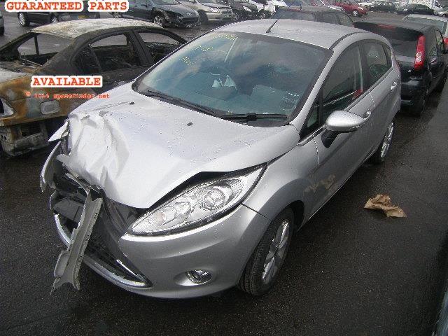 FORD FIESTA breakers, FIESTA ZETEC Parts