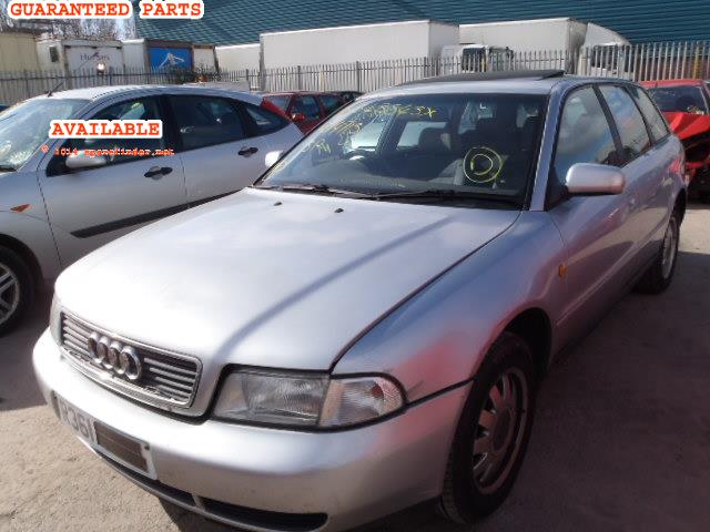 AUDI A4 breakers, A4 1.9 TDI Parts