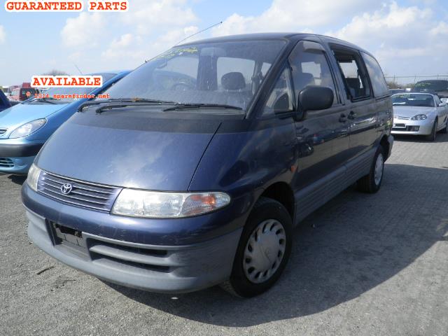 TOYOTA PREVIA breakers, PREVIA  Parts