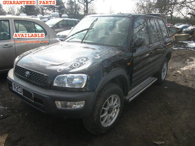 TOYOTA RAV4 breakers, RAV4 T RAV-4 GX Parts