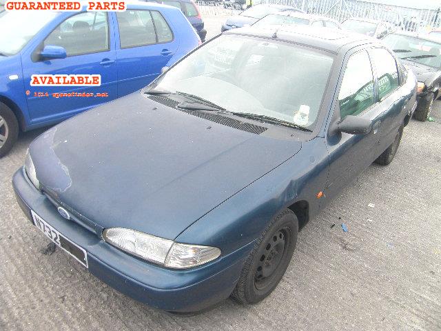 FORD MONDEO breakers, MONDEO LX Parts