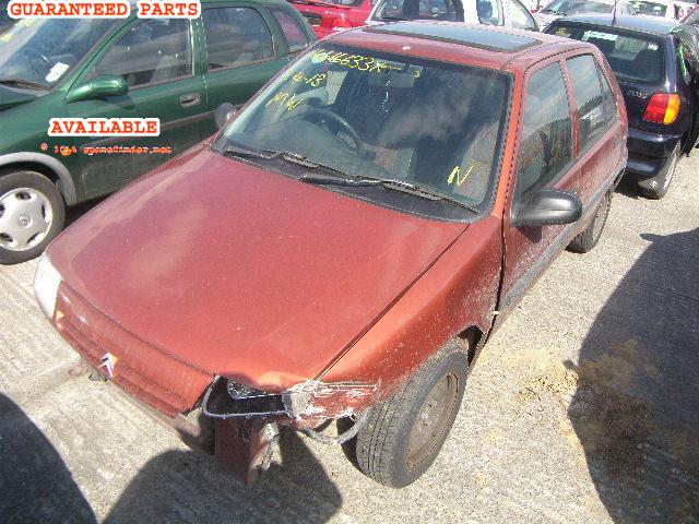 CITROEN SAXO breakers, SAXO SX Parts