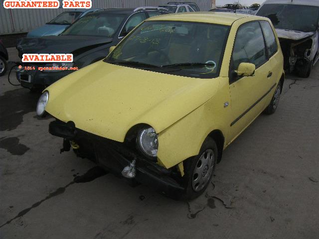 VOLKSWAGEN LUPO breakers, LUPO E Parts