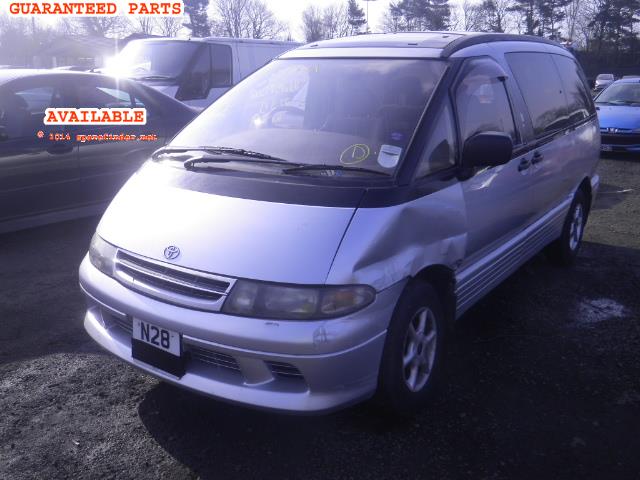 TOYOTA ESTIMA breakers, ESTIMA  Parts