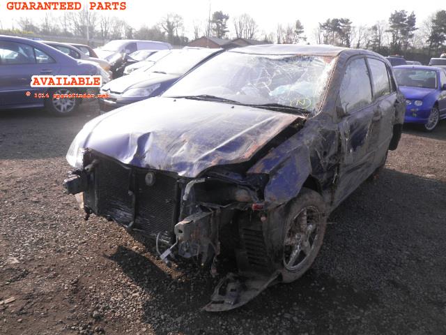 TOYOTA COROLLA breakers, COROLLA T3 Parts