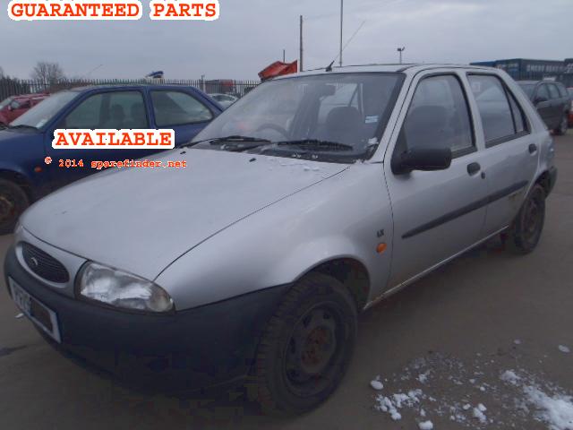 FORD FIESTA breakers, FIESTA LX Parts