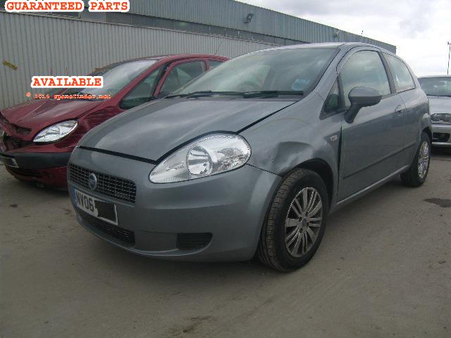 FIAT GRAND PUNTO breakers, GRAND PUNTO  Parts