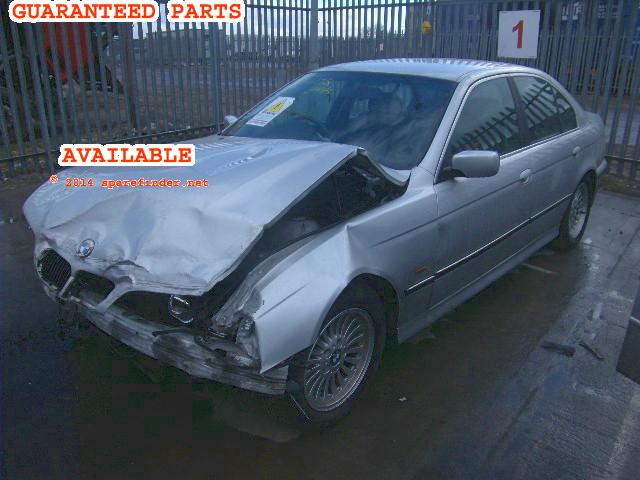 BMW 523 breakers, 523 I SE Parts