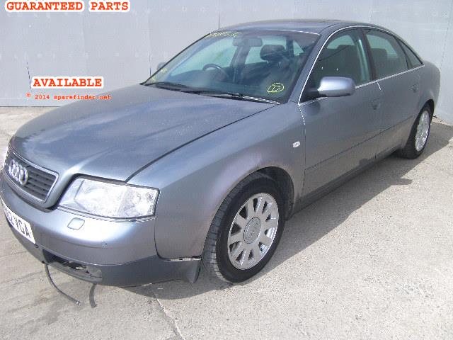 AUDI A6 breakers, A6 QUATTRO Parts