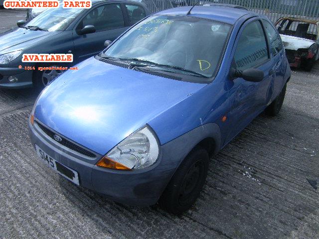 FORD KA breakers, KA  Parts