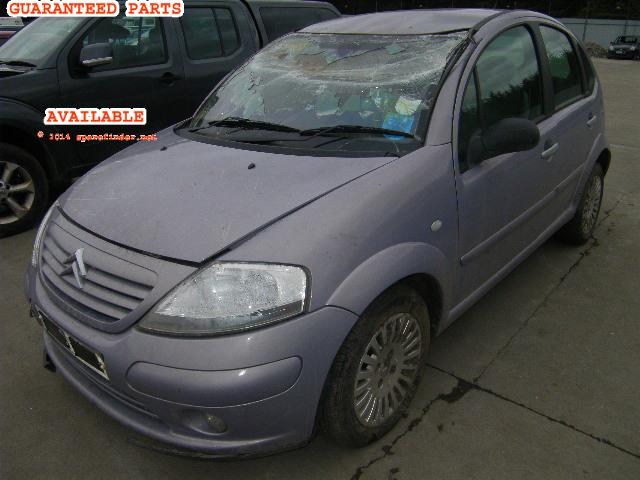 CITROEN C3 breakers, C3 HDI EXC Parts