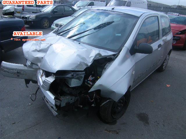 HYUNDAI GETZ breakers, GETZ GSI Parts