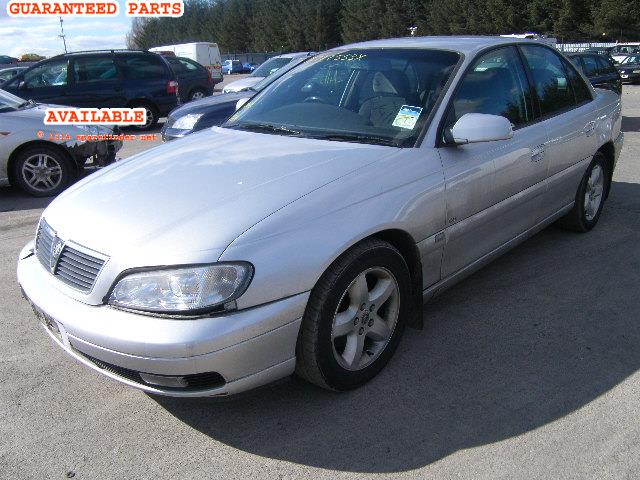 VAUXHALL OMEGA breakers, OMEGA CD Parts