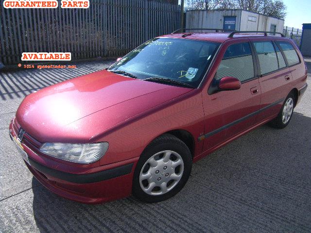 PEUGEOT 406 breakers, 406 LX Parts