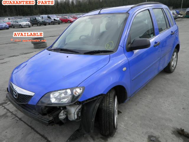 MAZDA 2 breakers, 2 TS Parts