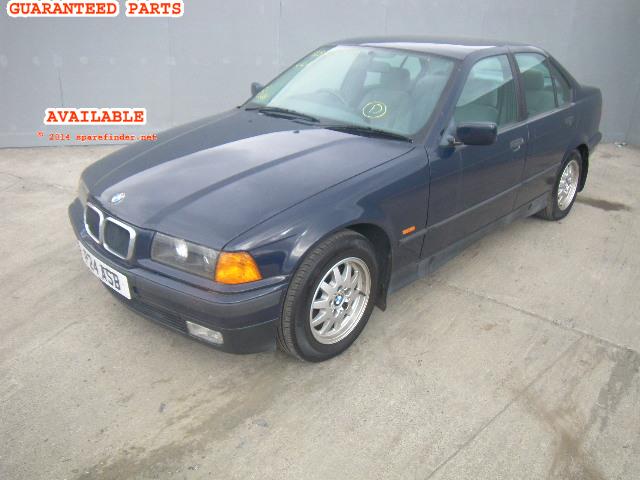 BMW 318 breakers, 318 I SE Parts