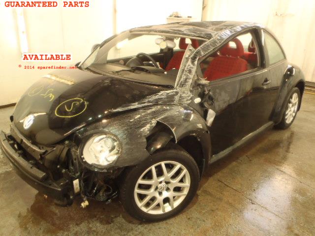 VOLKSWAGEN BEETLE breakers, BEETLE  Parts