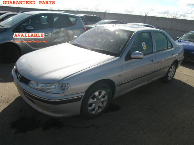 PEUGEOT 406 breakers, 406 EXECUTIVE Parts