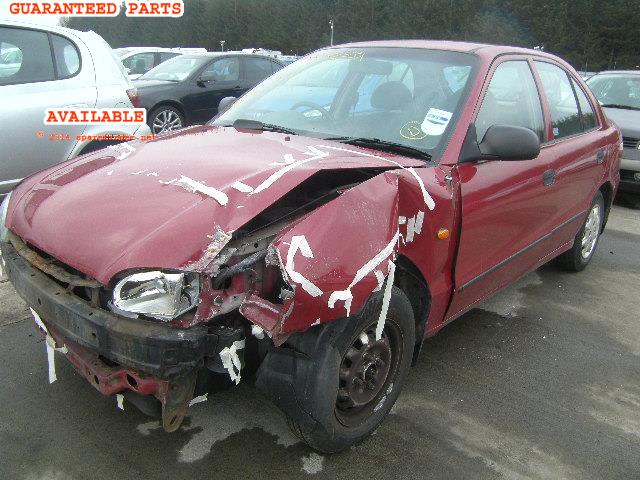 HYUNDAI ACCENT breakers, ACCENT LS Parts