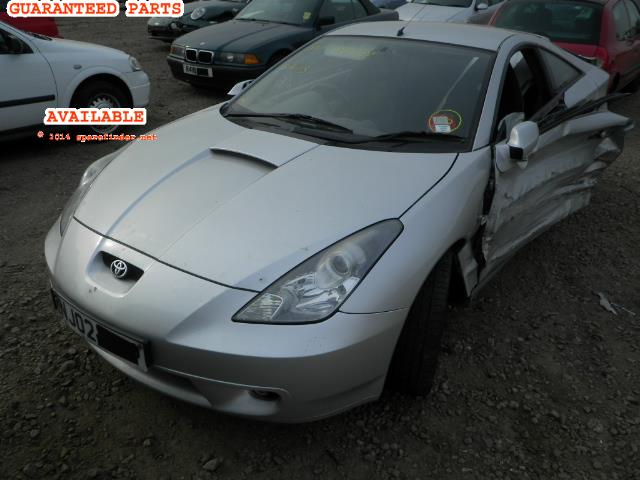 TOYOTA CELICA breakers, CELICA VVTI Parts