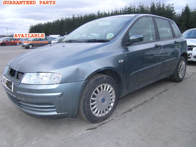 FIAT STILO breakers, STILO ACTI Parts