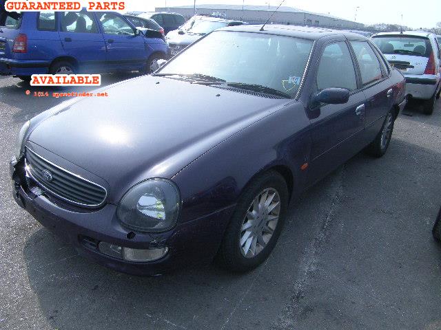 FORD SCORPIO breakers, SCORPIO UL Parts