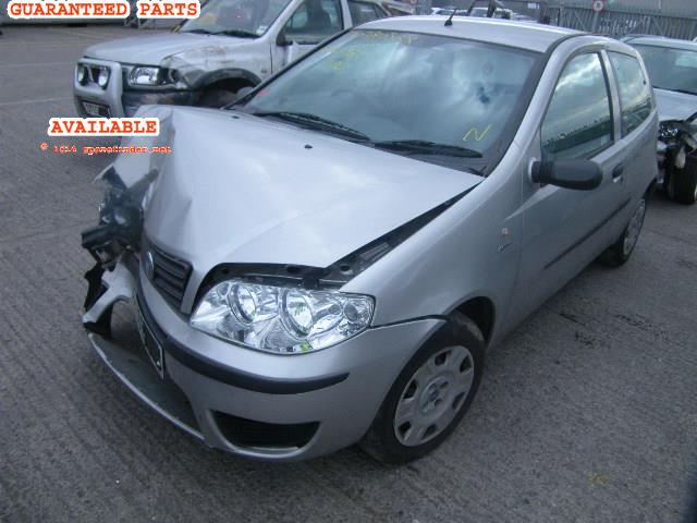 FIAT PUNTO breakers, PUNTO ACTI Parts