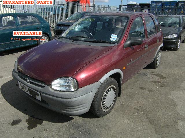 VAUXHALL CORSA breakers, CORSA LS Parts