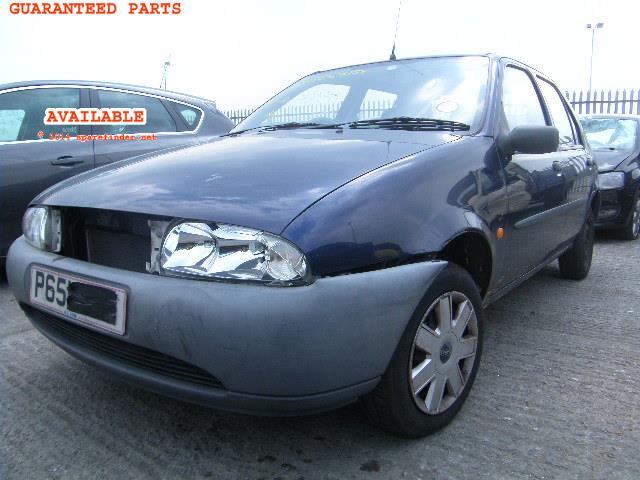 FORD FIESTA breakers, FIESTA LX Parts