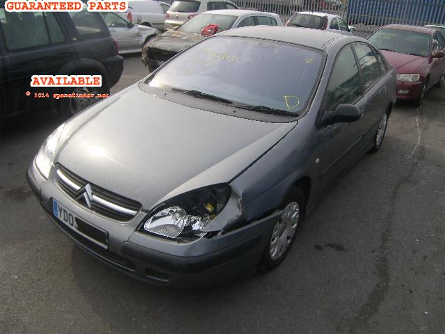 CITROEN C5 breakers, C5 HDI LX Parts