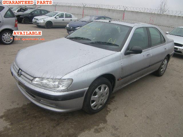 PEUGEOT 406 breakers, 406 LX DT Parts