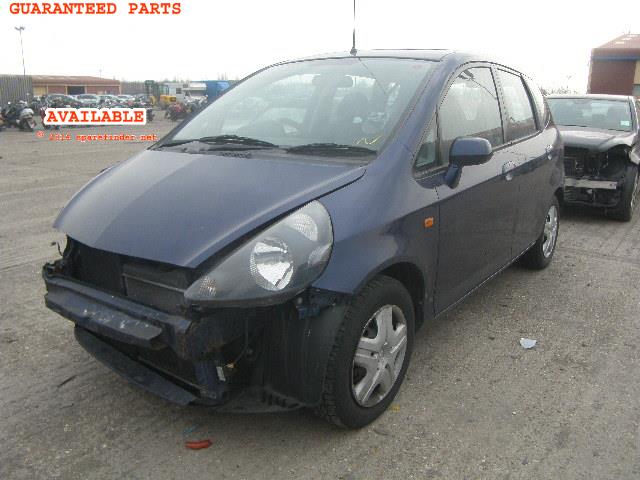 honda jazz breakers