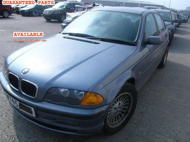 BMW 318 breakers, 318 I SE Parts