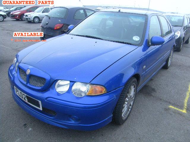 MG ZS breakers, ZS  Parts