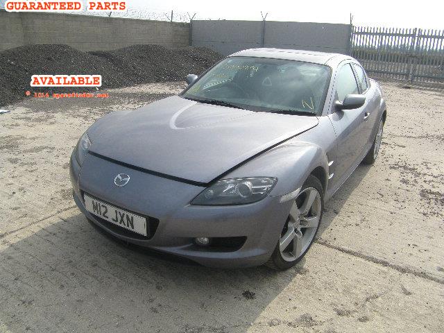 MAZDA RX-8 breakers, RX-8 192 P Parts