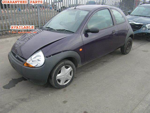 FORD KA breakers, KA  Parts