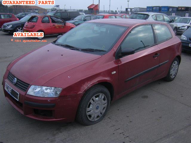 FIAT STILO breakers, STILO ACTI Parts