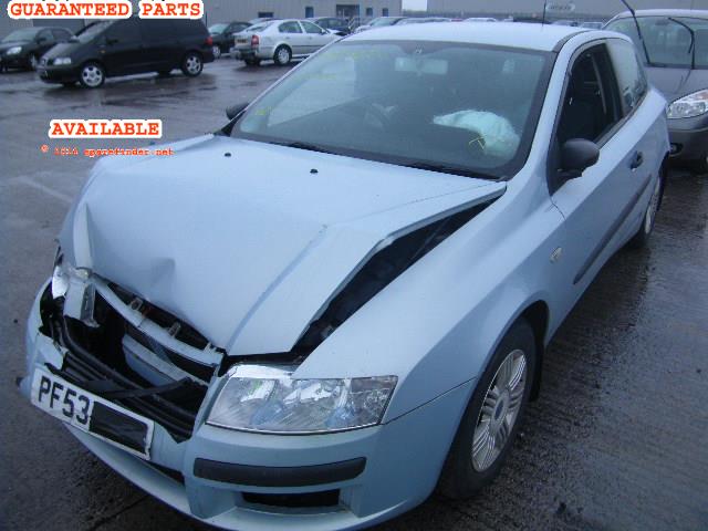 FIAT STILO breakers, STILO 16V Parts