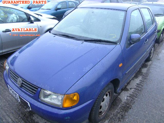 VOLKSWAGEN POLO breakers, POLO 1.4 C Parts