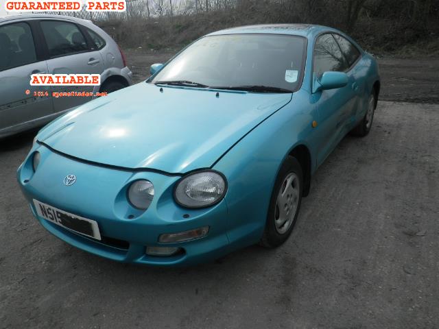 TOYOTA CELICA breakers, CELICA  Parts